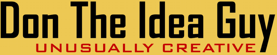 Don The Idea Guy Logo