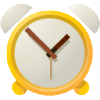 Get up an hour early without losing any sleep over it clock-y