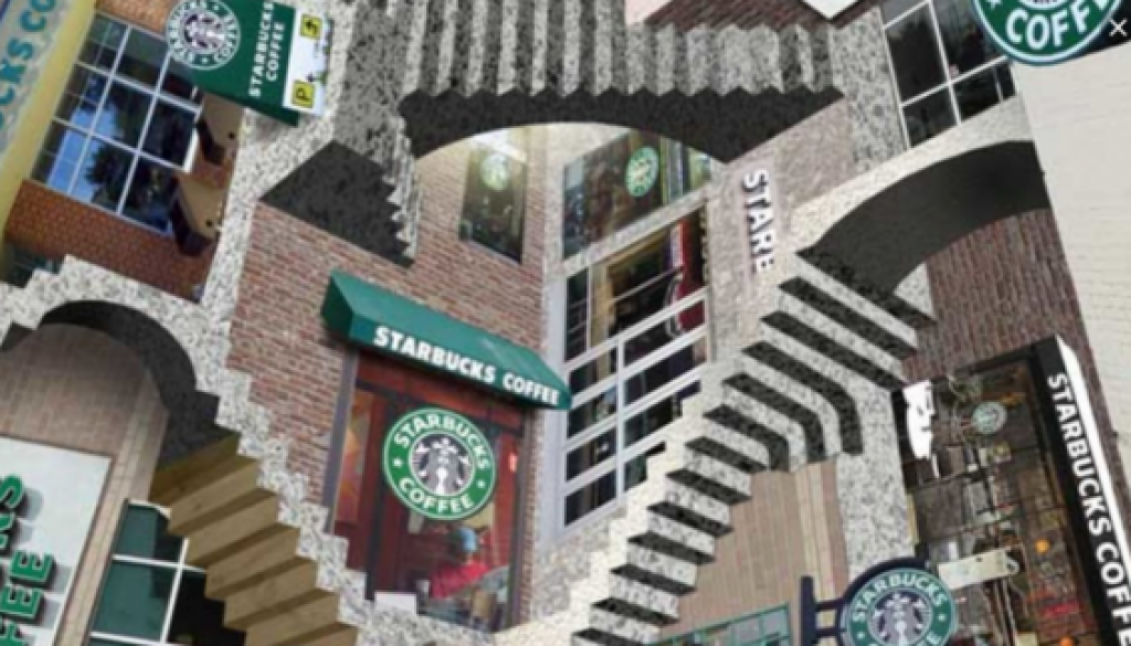 starbucks-escher-title