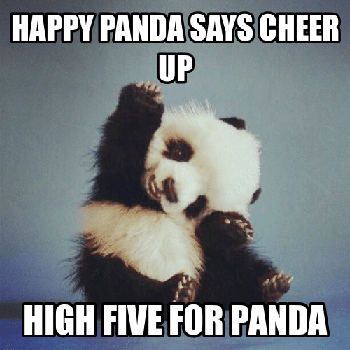 Happy High-Fives