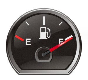 Empty Tank Full Mind