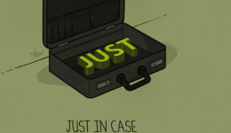 justincase