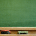 chalkboard