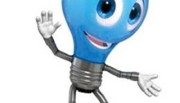 bluelight-mascot