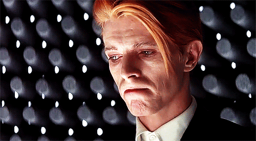 Sad Bowie