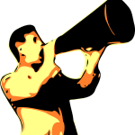 megaphone-150254_640