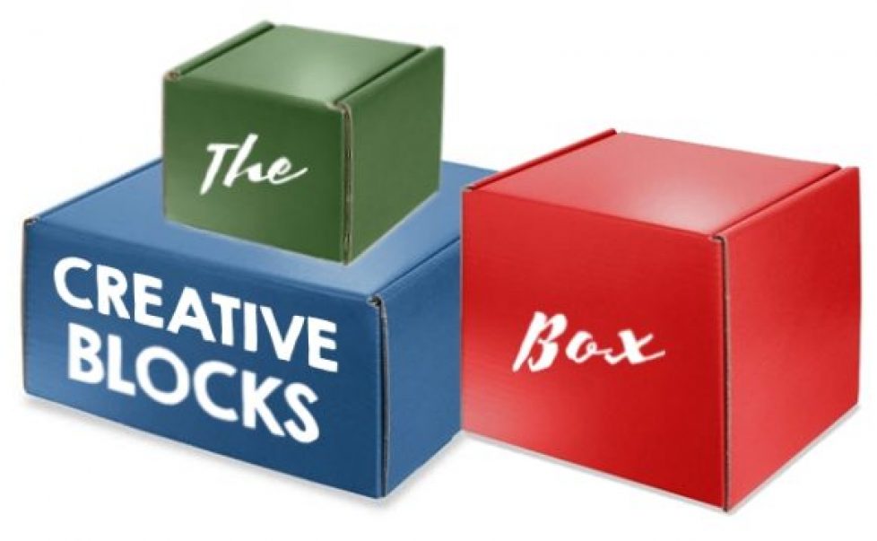 Creative Blocks Box Club