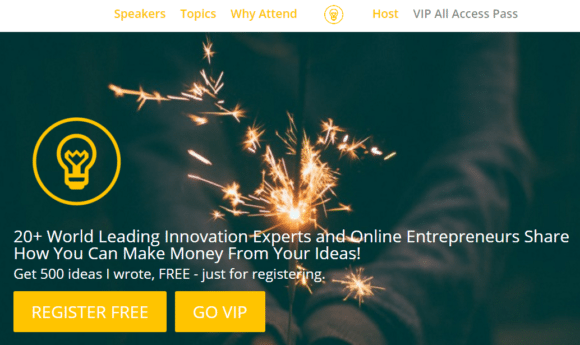 Free Idea Summit