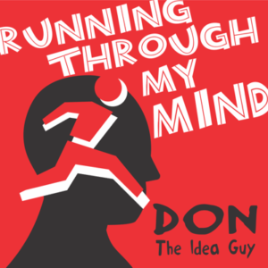 Running Through My Mind Podcast