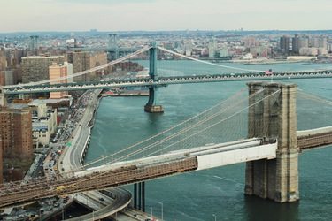A bridge enables connections