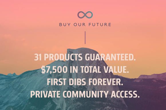 Buy Our Future, Jason Zook