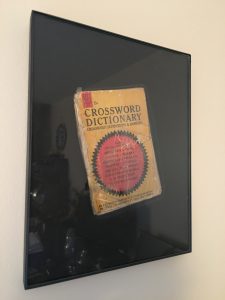 Gram’s crossword dictionary