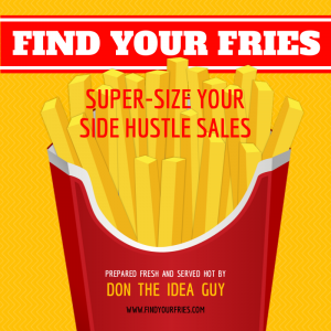 Find Your Fries Sales Course