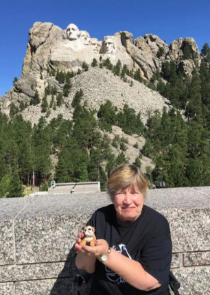 Mom Rushmore