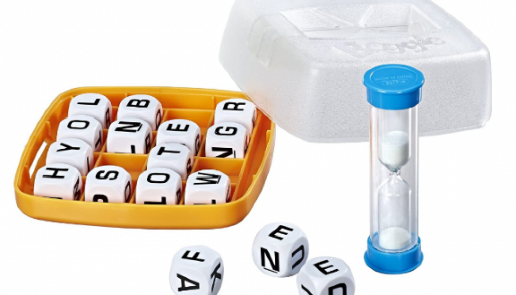 Boggle