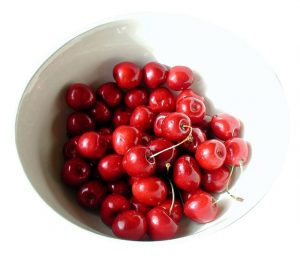 cherry on top