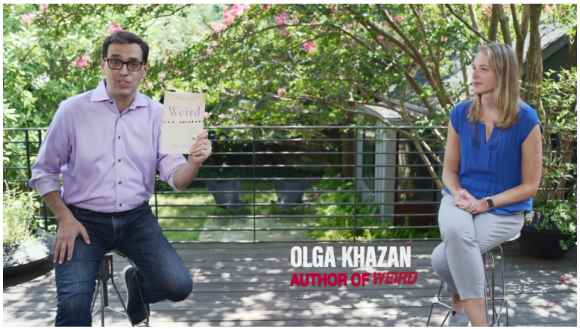 Dan Pink is Weird