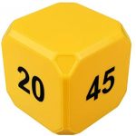 timer cube