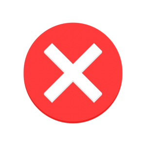 error
