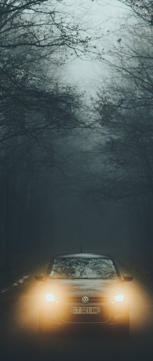 headlights