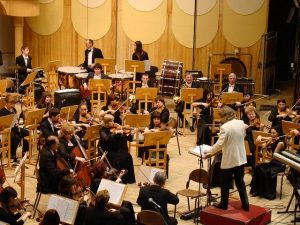 symphony orchestra
