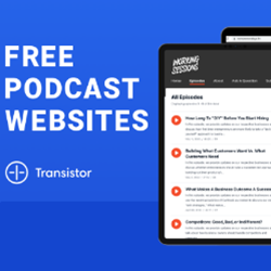 free podcast websites